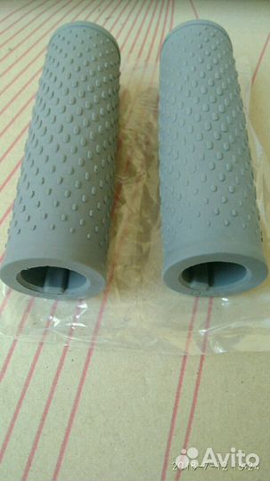 Грипсы (ручки) для Xiaomi Mijia M365 (M187) пара