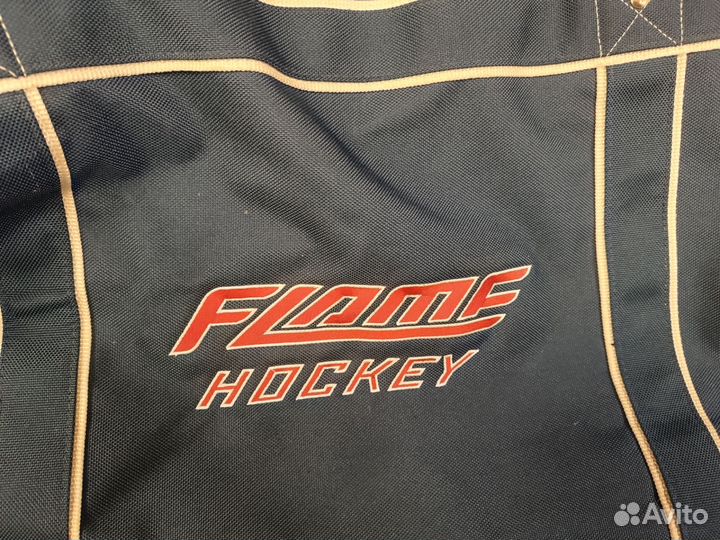 Хоккейный баул без колес