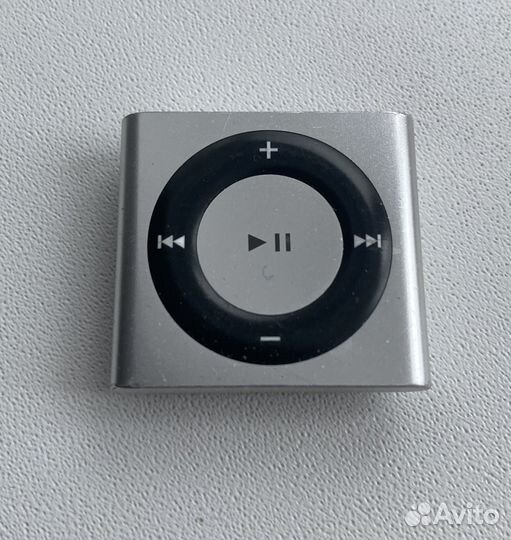 Плеер iPod shuffle