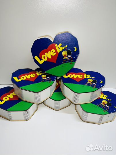 Подарочный бокс