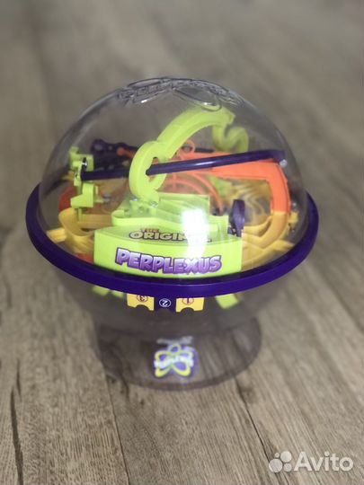 Головоломка Perplexus Шар Лабиринт