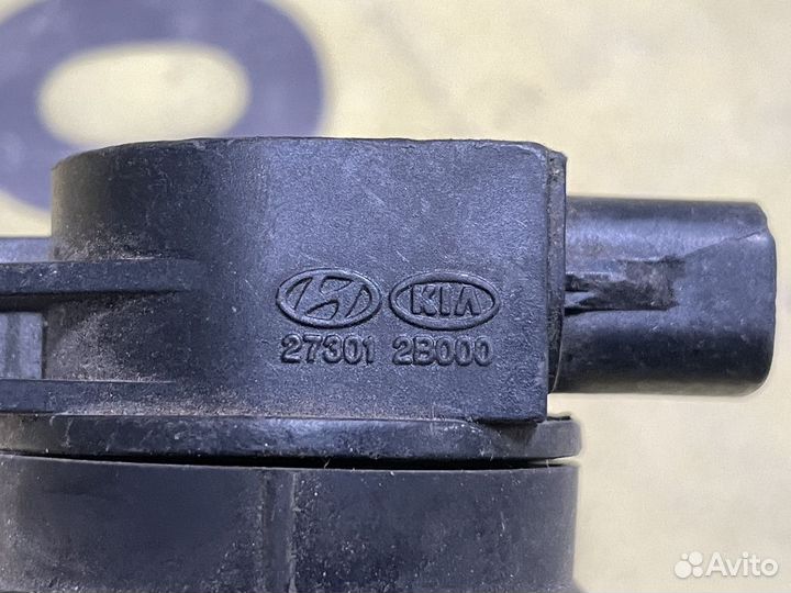 Катушка зажигания Kia Cerato