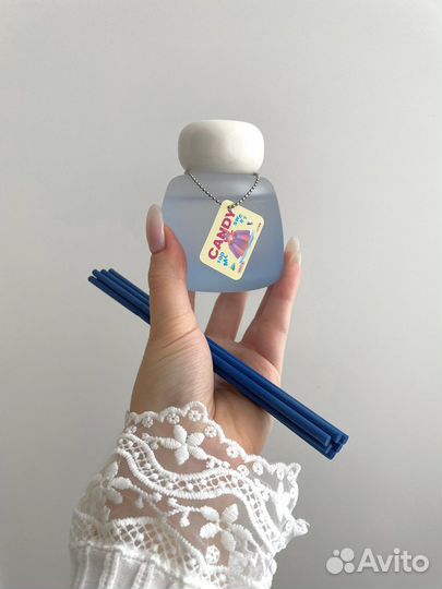 Диффузор с ароматом конфеток