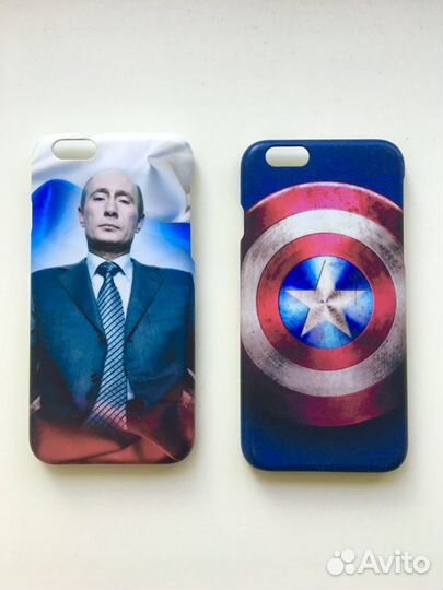 Чехол на iPhone 6s