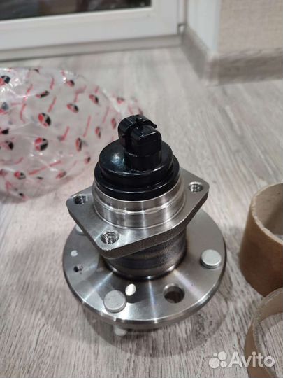 Ступица задняя с ABS Chevrolet Lacetti