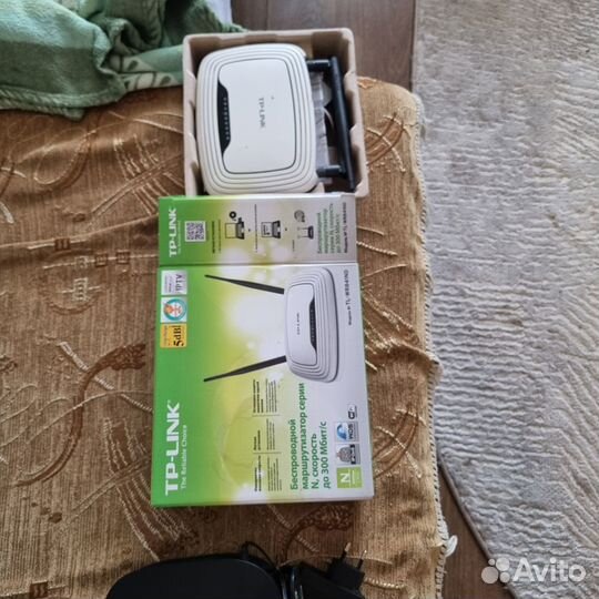 Wifi роутер tp link