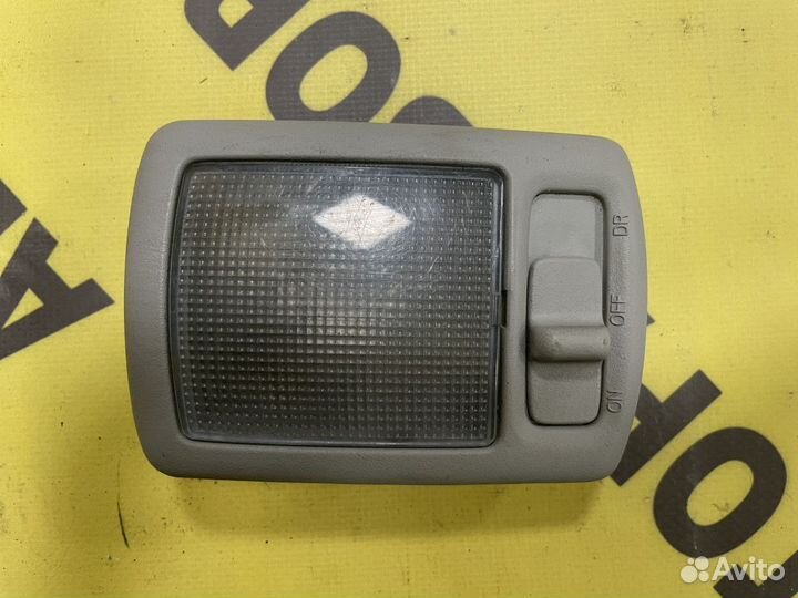 Плафон салонный Hyundai Getz