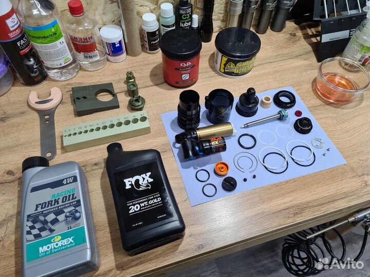 Рама Santa Cruz Nomad CC V3 размер М, Fox float X2