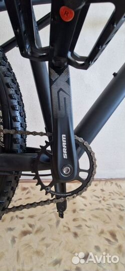 GT avalanche expert 27.5