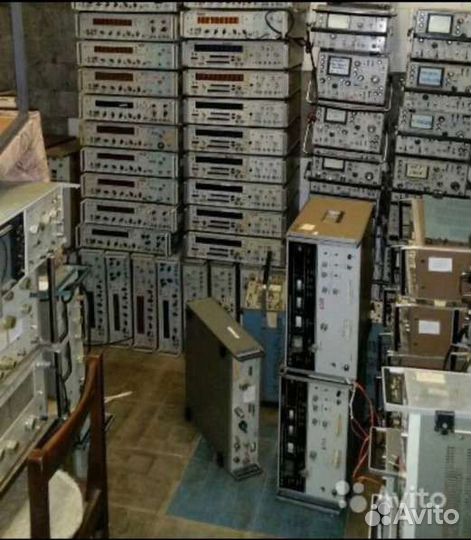 Измерительные приборы СССР