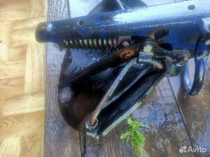 Сидение на мотоцикл урал