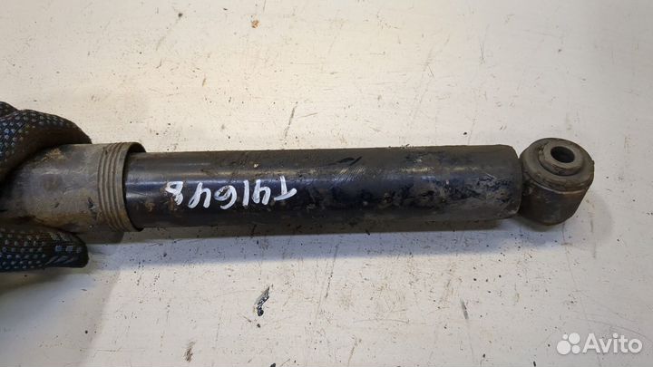 Амортизатор подвески левый задний Ford S-Max