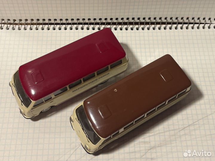 Модель автомобилей раф-977 для Александра