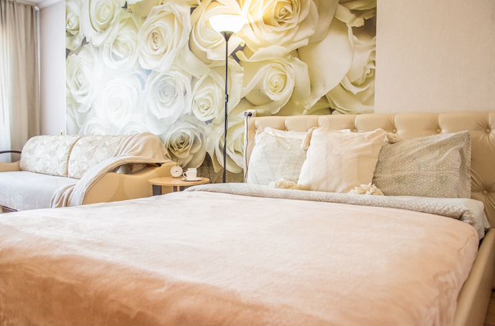 1-к. квартира, 36 м², 4/10 эт.