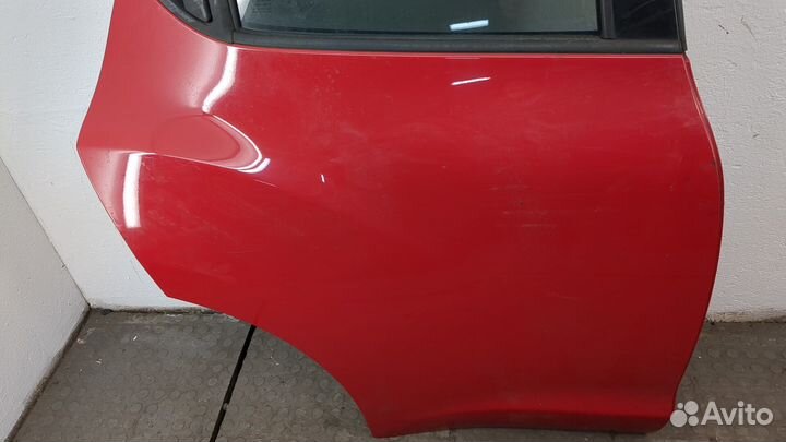 Дверь боковая правая задняя Nissan Juke