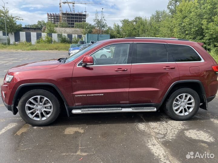 Jeep Grand Cherokee 3.0 AT, 2013, 89 000 км