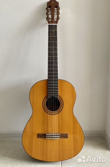 Гитара yamaha c40