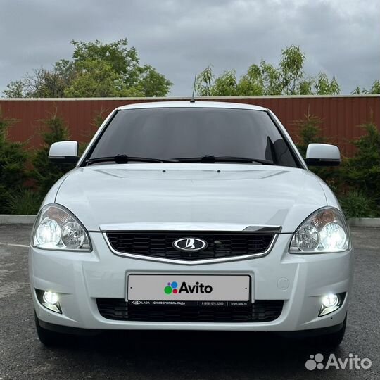 LADA Priora 1.6 МТ, 2008, 143 000 км