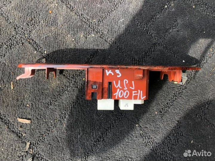 Блок управления стеклоподъемниками передний левый