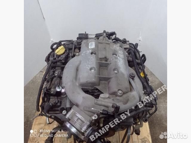 Z32SE Двигатель к Chevrolet Captiva, 2009 г. 3.2 л