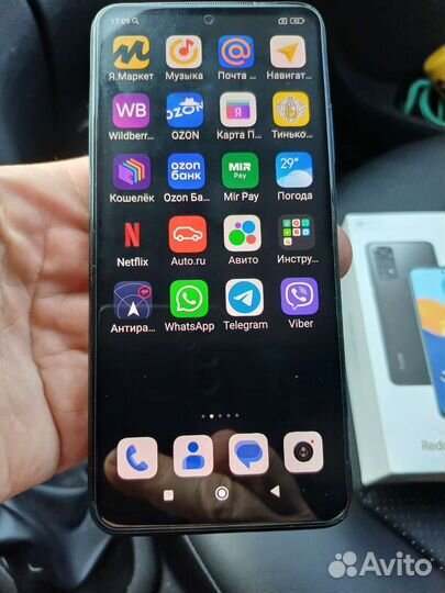 Xiaomi Redmi Note 10S, 6/128 ГБ