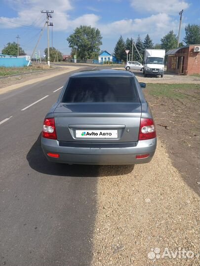 LADA Priora 1.6 МТ, 2010, 207 000 км