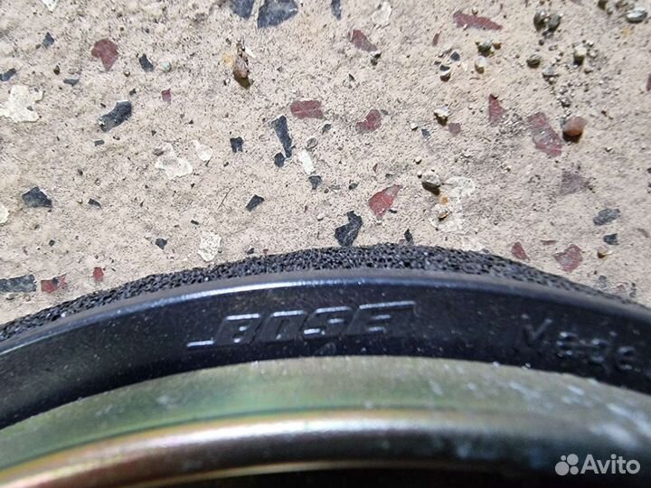 Динамик задней левой двери Ауди а4в5 Bose