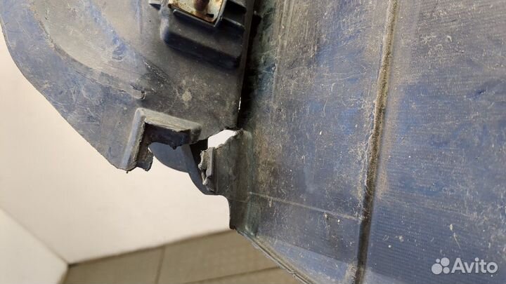 Защита арок (подкрылок) левая передняя Infiniti Q50