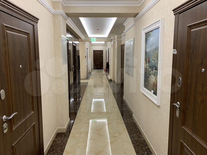 Своб. планировка, 38 м², 11/12 эт.