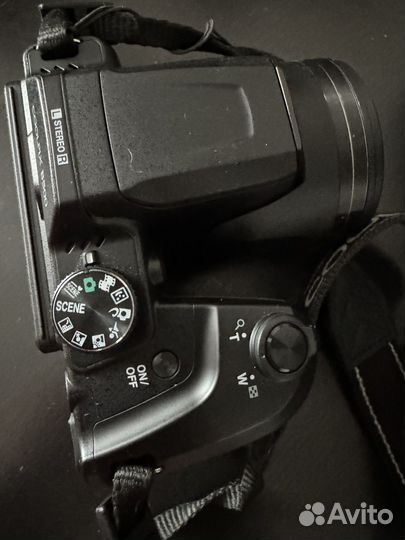 Цифровой фотоаппарат nikon coolpix B500