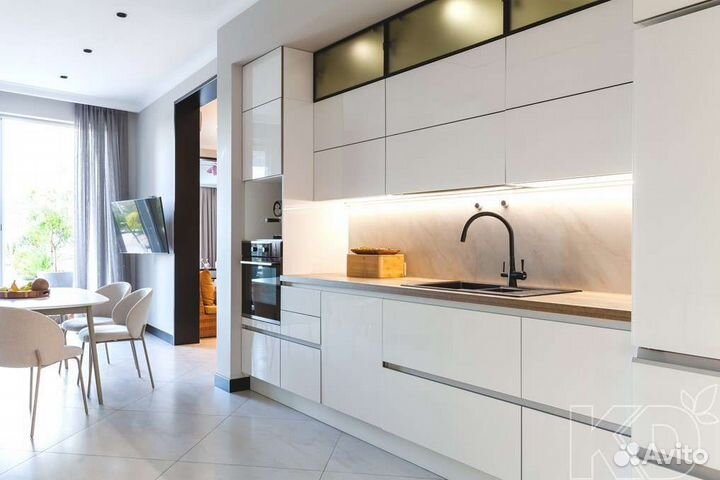 Изготовление кухни на заказ