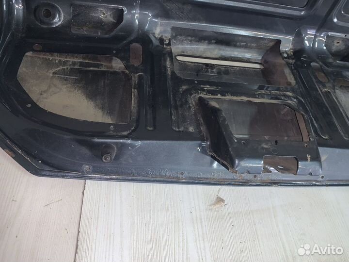 Крышка багажника Ford Focus 1 седан