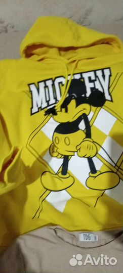 Пакет вещей для девочки 158-164