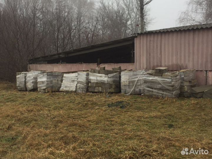 Керамзитобетонные блоки бу