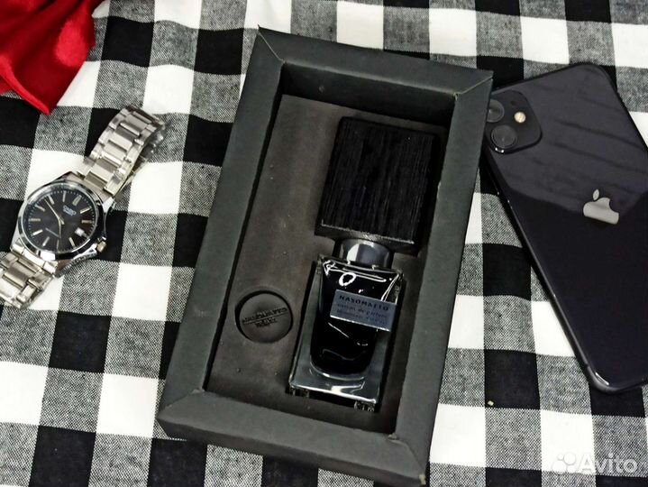 Духи Nasomatto Black Afgano Эмираты