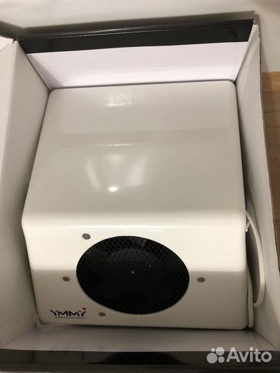 Пылесос для маникюра