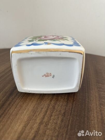 Штоф лфз фарфор