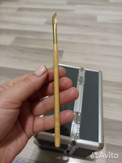 Кисть для макияжа zoeva 3шт