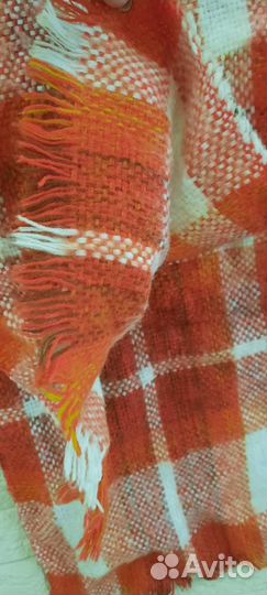 Шарф мохеровый СССР