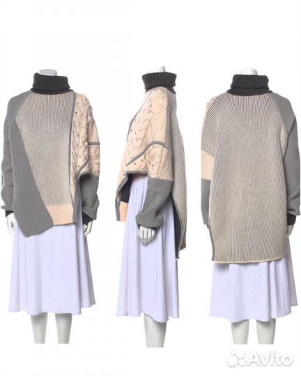 Джемпер/пончо Prabal Gurung