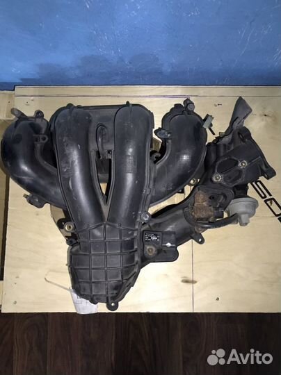 Впускной коллектор ford mondeo 3