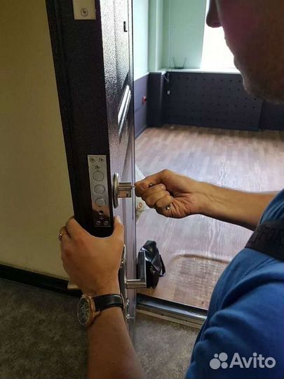 Вскрыть замок дверь, вскрыть авто, замена, ремонт