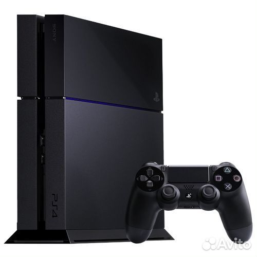 Sony playstation 4