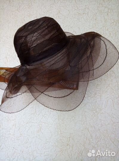 Шляпы летние
