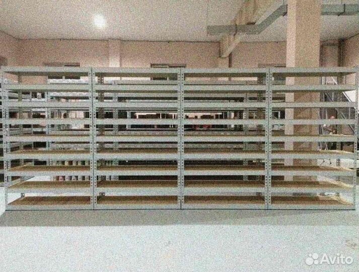 Металлические стеллажи (сгрф, мкф,мст)