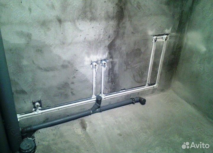 Сантехник,монтажник,мастер