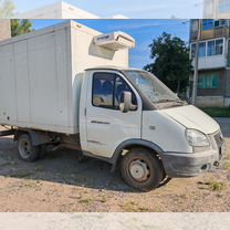 ГАЗ ГАЗель 3302 2.7 MT, 2017, 220 000 км