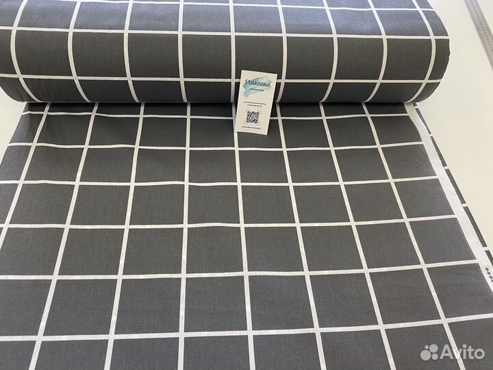 Ткань ранфорс для постельного белья Турция