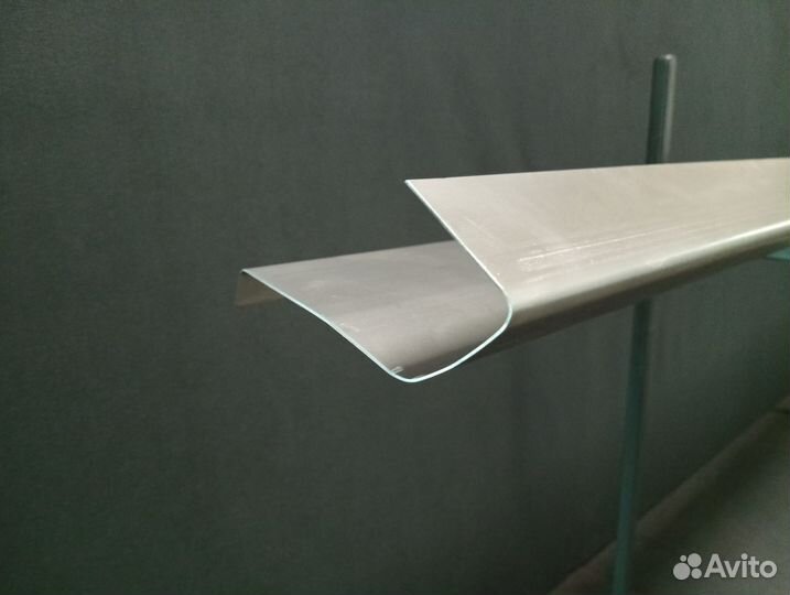 Пороги ремонтные Land Rover Freelander 1