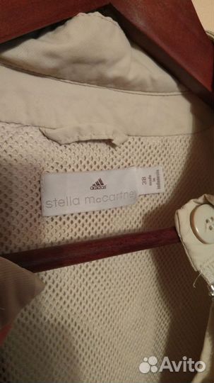 Лёгкая куртка Adidas Stella McCartney